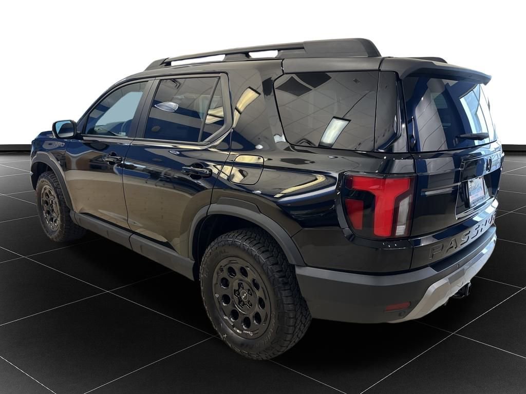 New 2026 Honda Passport TrailSport image 3