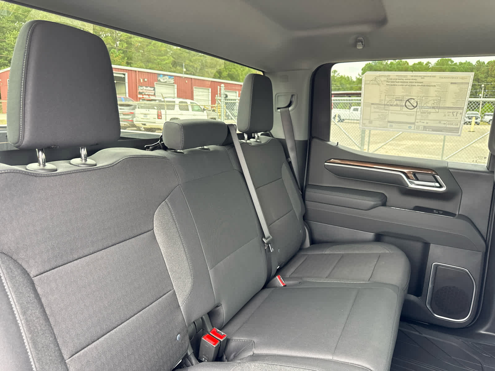 New 2026 Chevrolet Silverado 1500 RST w/ Rally Edition image 16