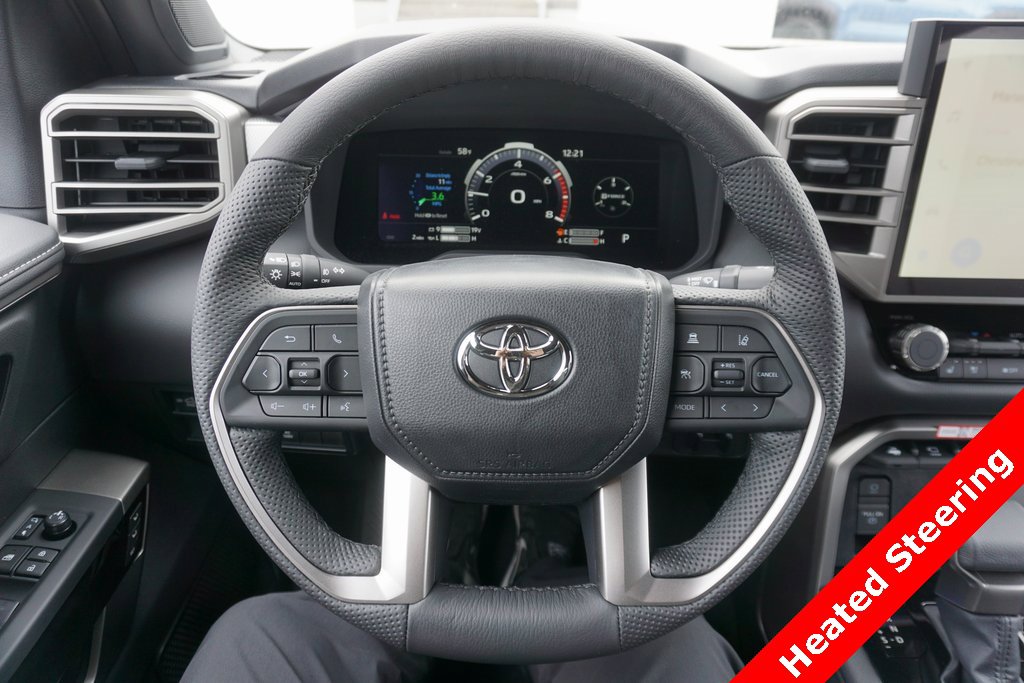 New 2026 Toyota Tundra Limited image 3