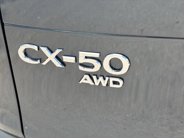 New 2026 MAZDA CX-50 AWD 2.5 S w/ Weather Package image 12