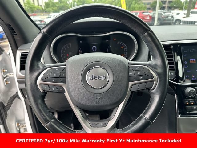 Used 2020 Jeep Grand Cherokee Altitude AWD/4WD image 29