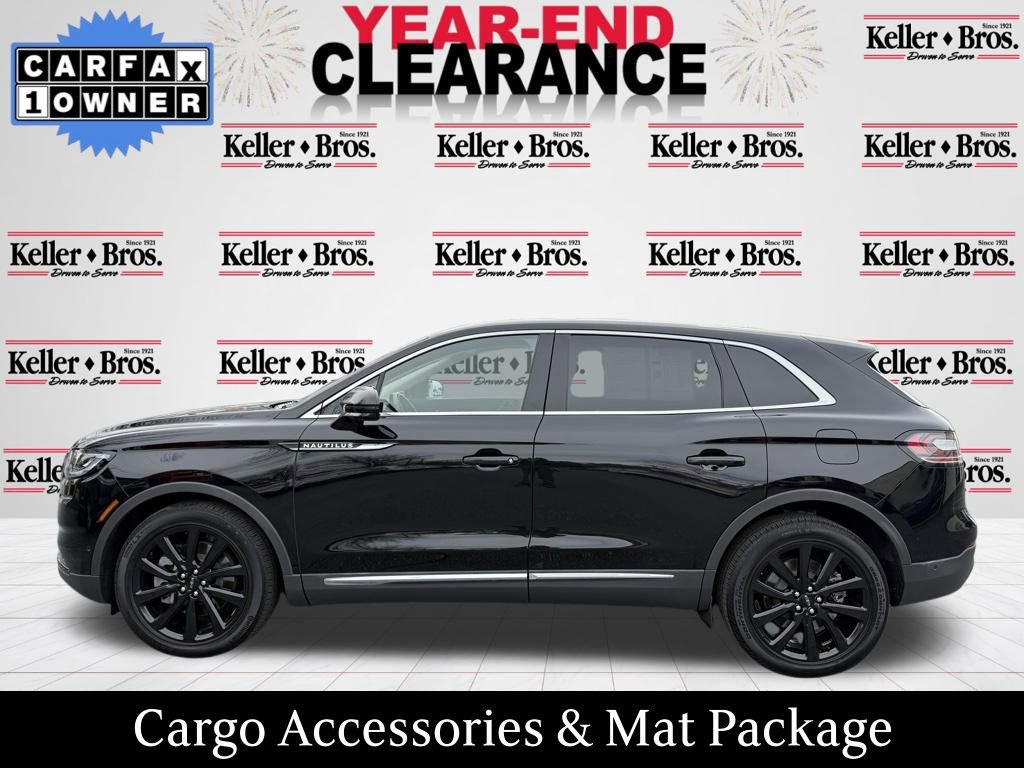 Used 2023 Lincoln Nautilus Reserve w/ Equipment Group 201A image 4