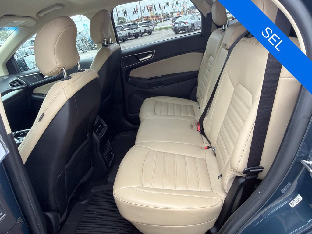 Used 2019 Ford Edge SEL w/ Equipment Group 201A AWD/4WD image 20