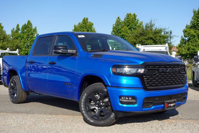 New 2025 RAM 1500 Big Horn image 2