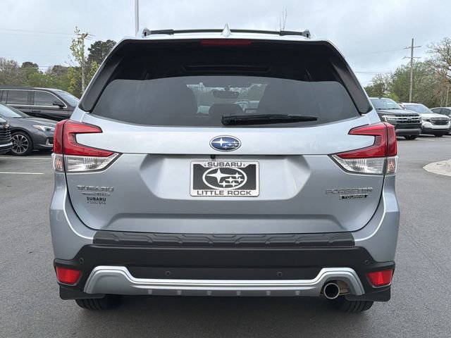 Used 2023 Subaru Forester Touring w/ Popular Package #3 image 4