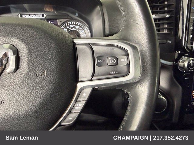 Used 2021 RAM 1500 Big Horn AWD/4WD image 17