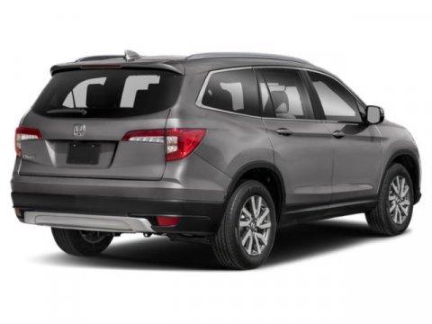 Used 2021 Honda Pilot EX-L image 2