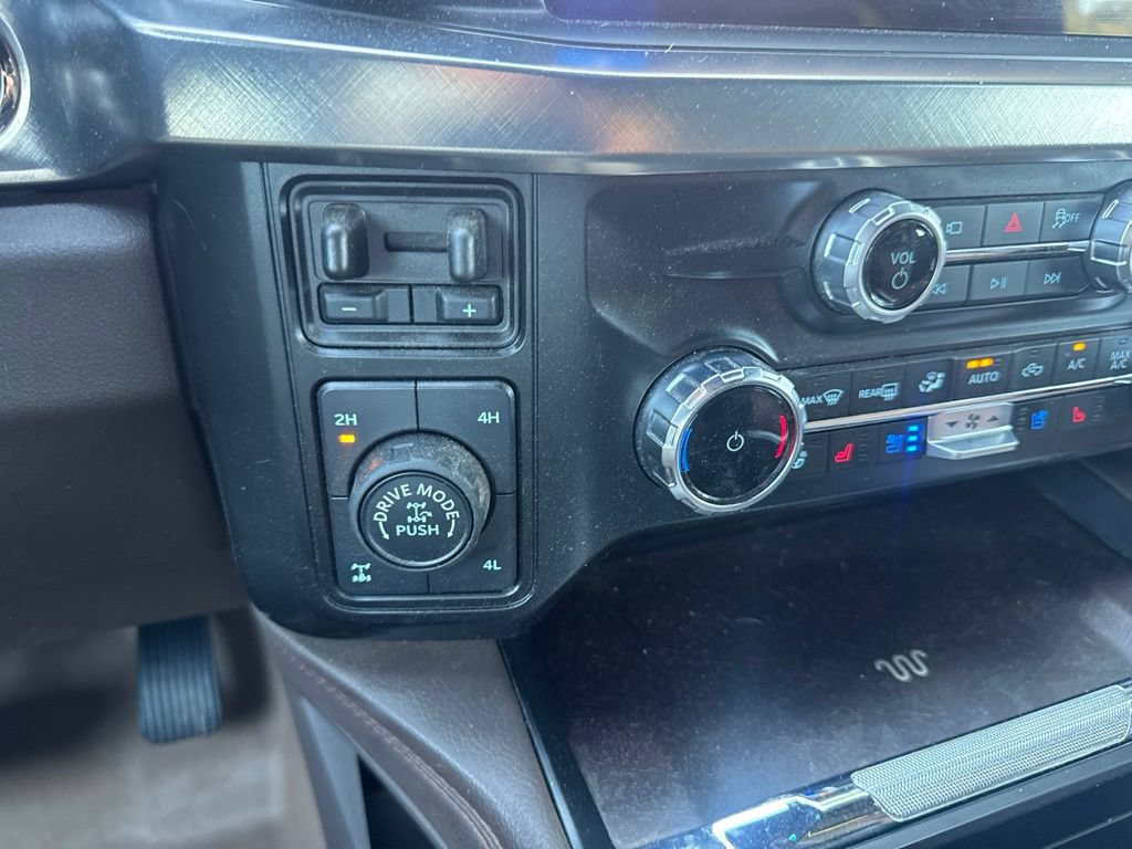 Used 2025 Ford F350 King Ranch w/ Tremor Off-Road Package AWD/4WD image 35