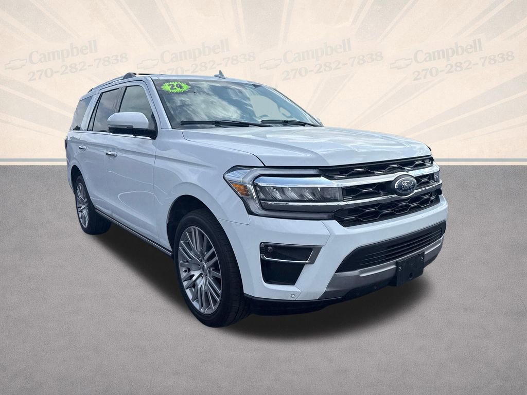 Used 2024 Ford Expedition Limited image 8