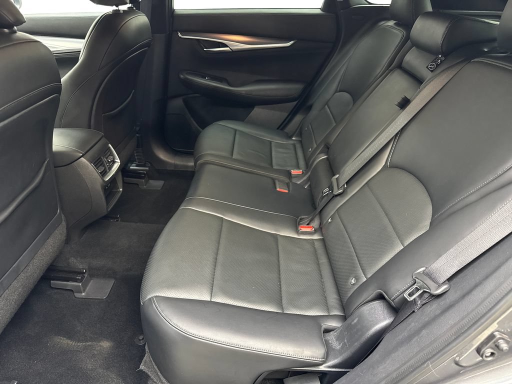 Used 2023 INFINITI QX55 Luxe w/ Cargo Package AWD/4WD image 33