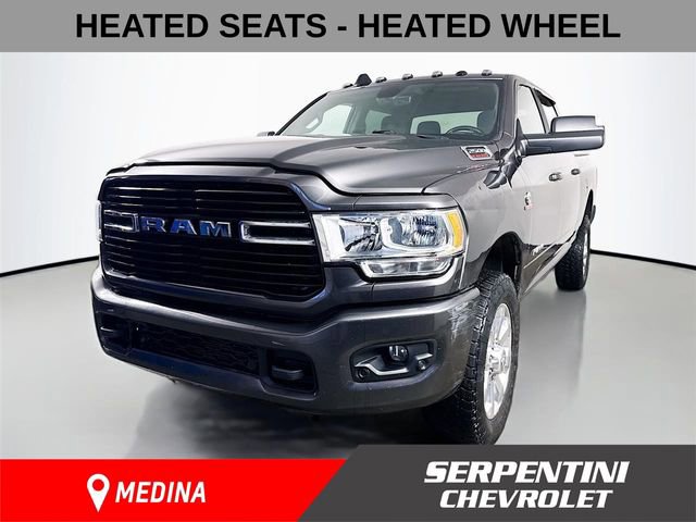Used 2019 RAM 2500 Big Horn image 1