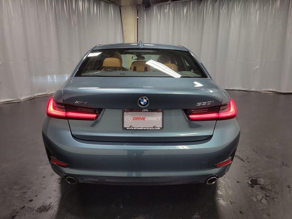 Used 2019 BMW 330i xDrive Sedan w/ Premium Package image 8