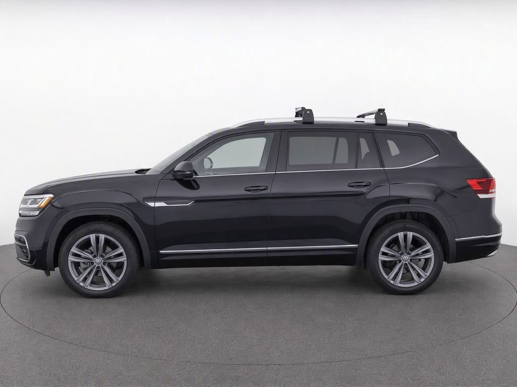 Used 2019 Volkswagen Atlas SE AWD/4WD image 13