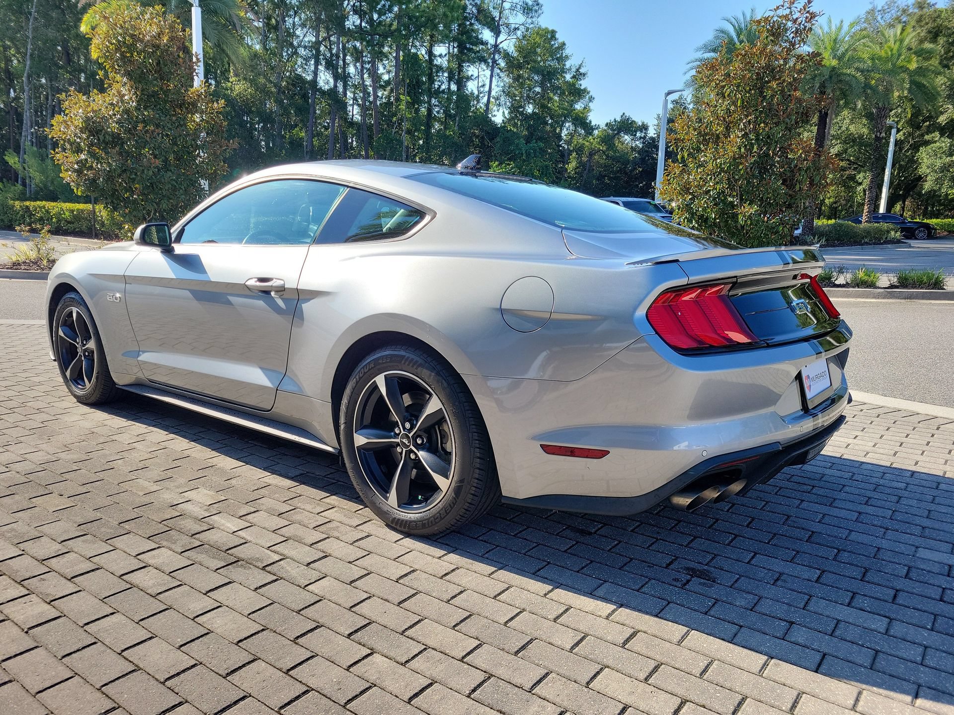 Used 2022 Ford Mustang GT w/ Equipment Group 301A RWD image 2