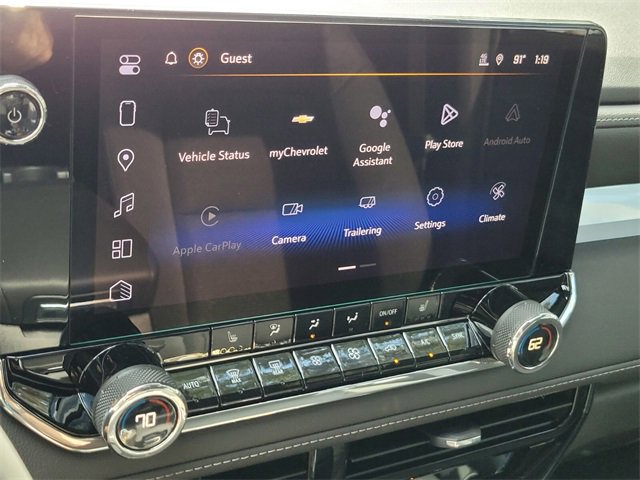 New 2026 Chevrolet Colorado LT w/ Advanced Trailering Package image 17