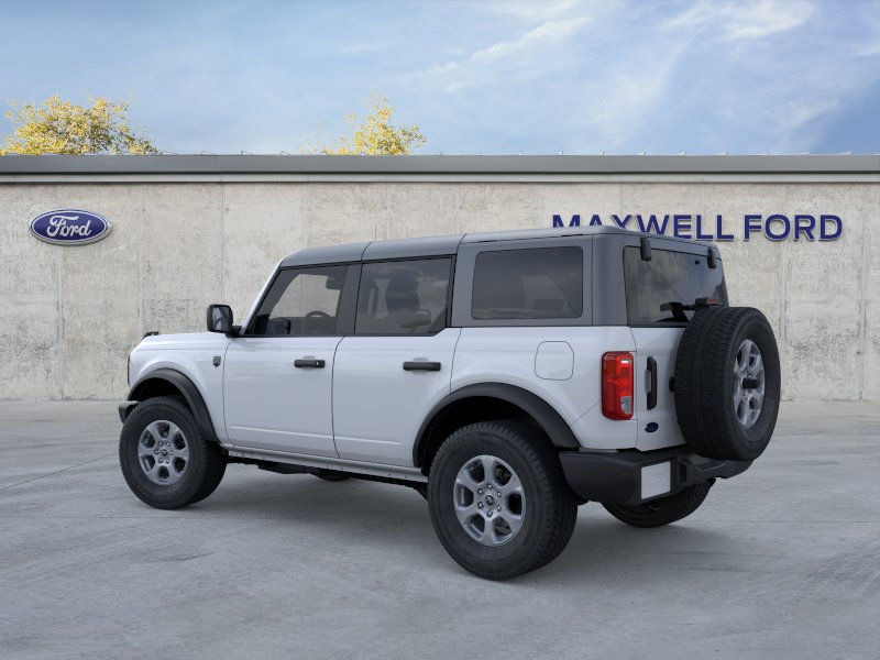 New 2026 Ford Bronco Big Bend AWD/4WD image 26