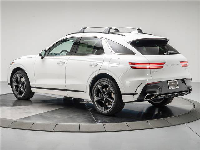 New 2026 Genesis GV70 3.5T Sport Prestige AWD/4WD image 3