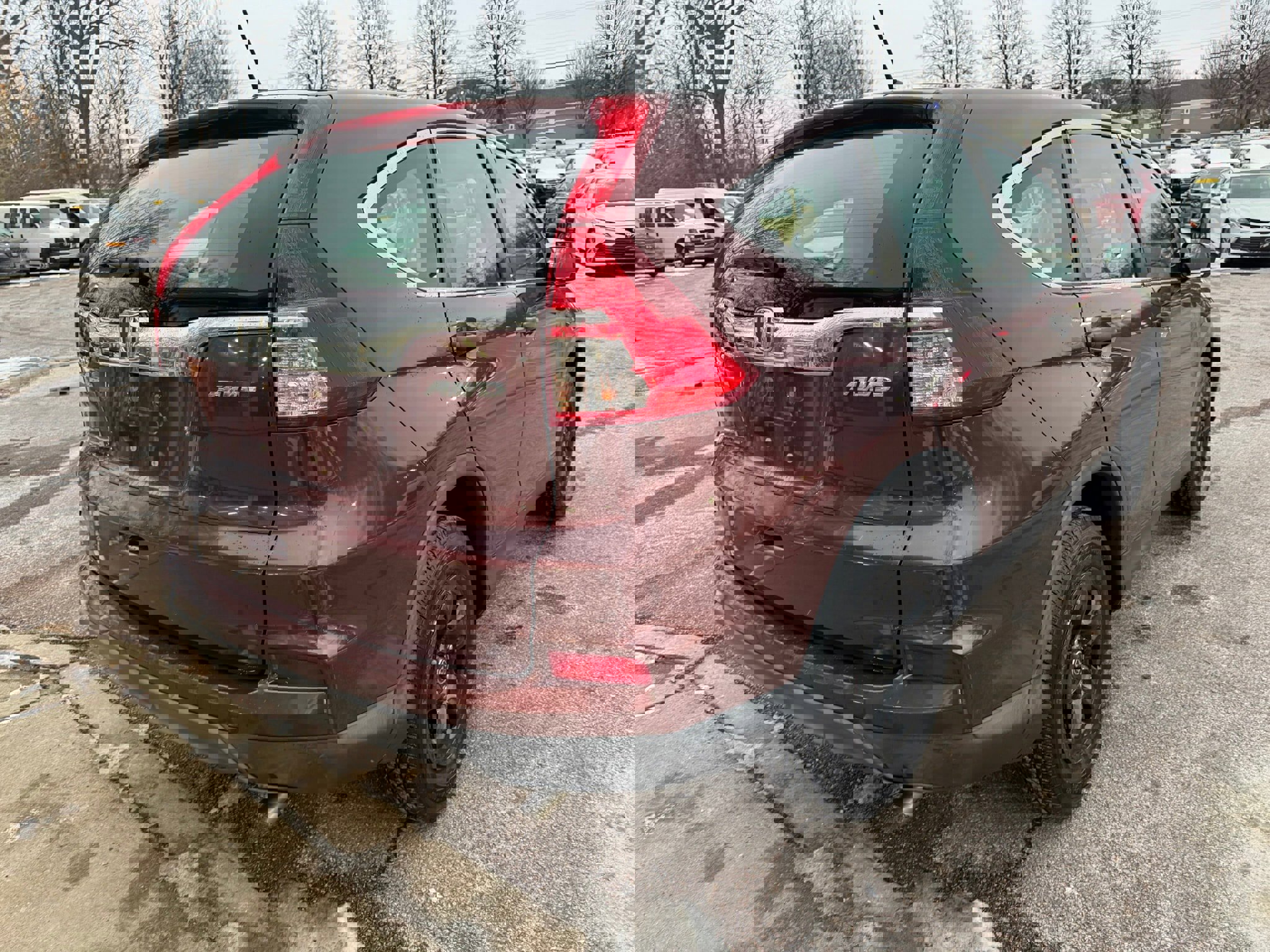 Used 2015 Honda CR-V LX image 7