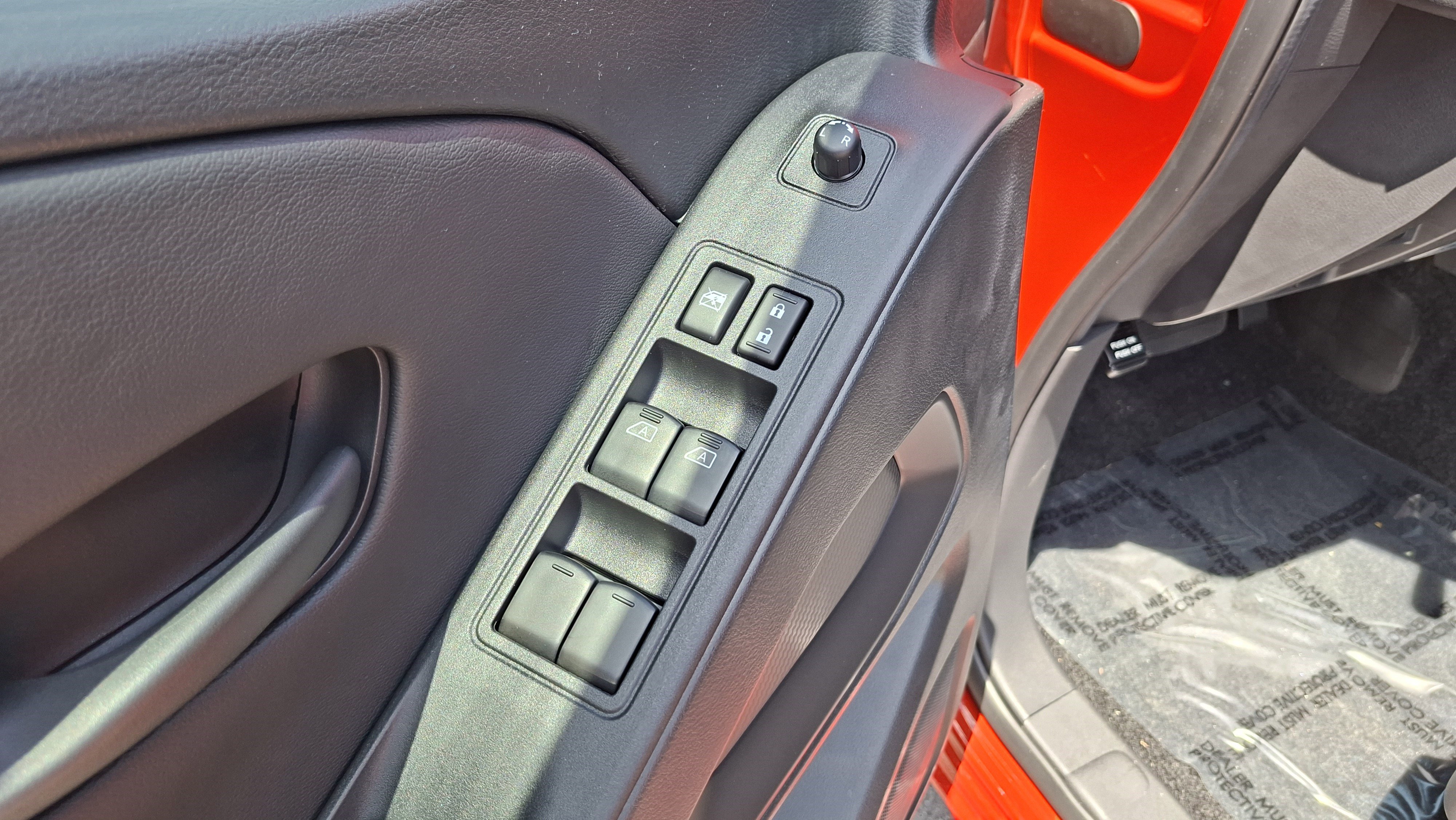 New 2026 Nissan Frontier SV RWD image 12