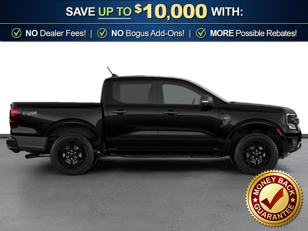 New 2026 Ford Ranger XLT AWD/4WD image 5