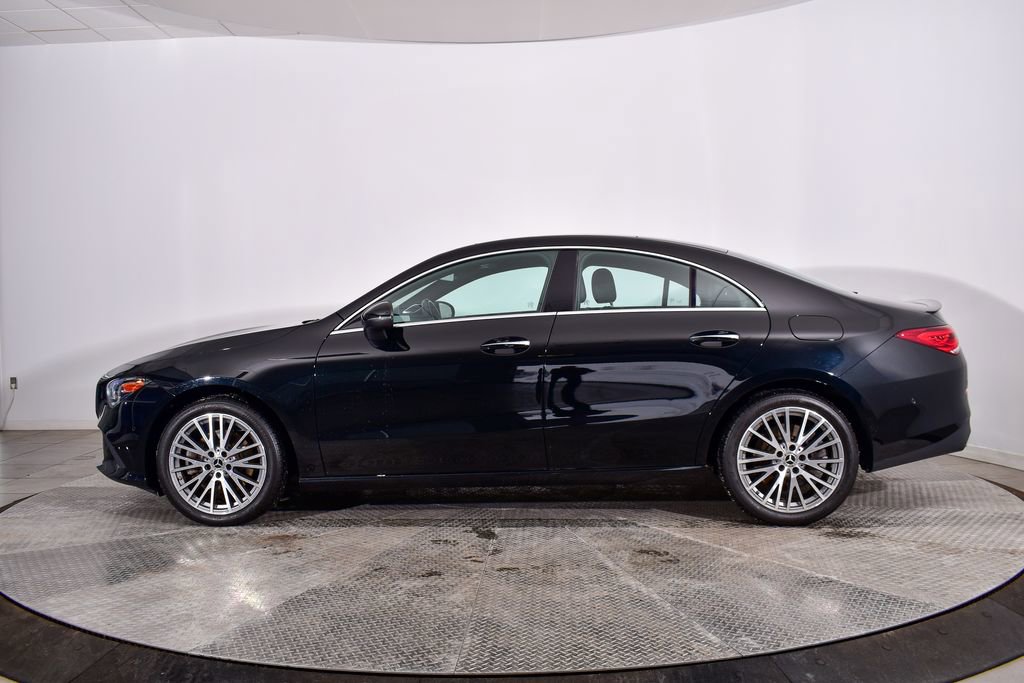 Certified 2023 Mercedes-Benz CLA 250 4MATIC image 2