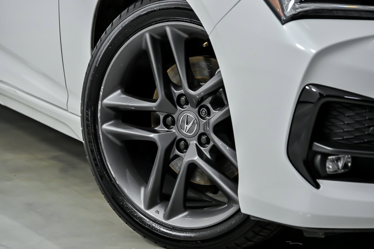 Used 2025 Acura TLX SH-AWD w/ A-SPEC Pkg image 4