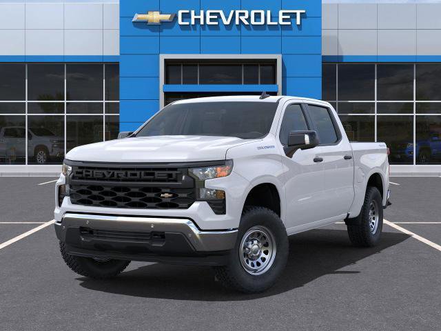 New 2025 Chevrolet Silverado 1500 W/T w/ WT Value Package image 6