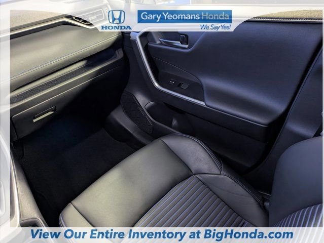 Used 2021 Toyota RAV4 XSE w/ XSE Grade Weather Package image 15