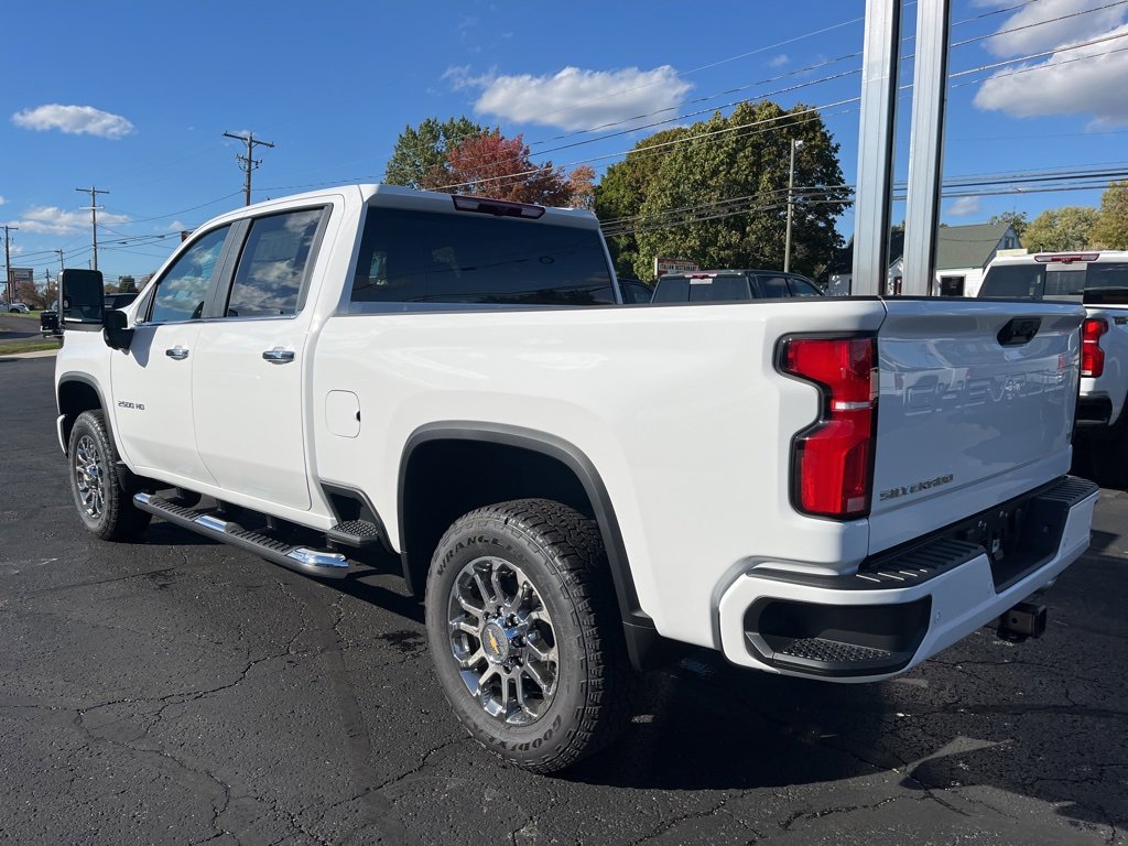 New 2026 Chevrolet Silverado 2500 LT w/ Z71 Chrome Sport Edition image 3