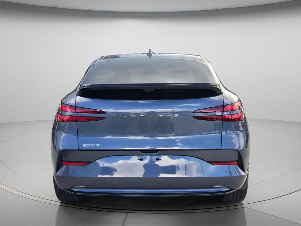New 2027 Genesis GV60 RWD image 4