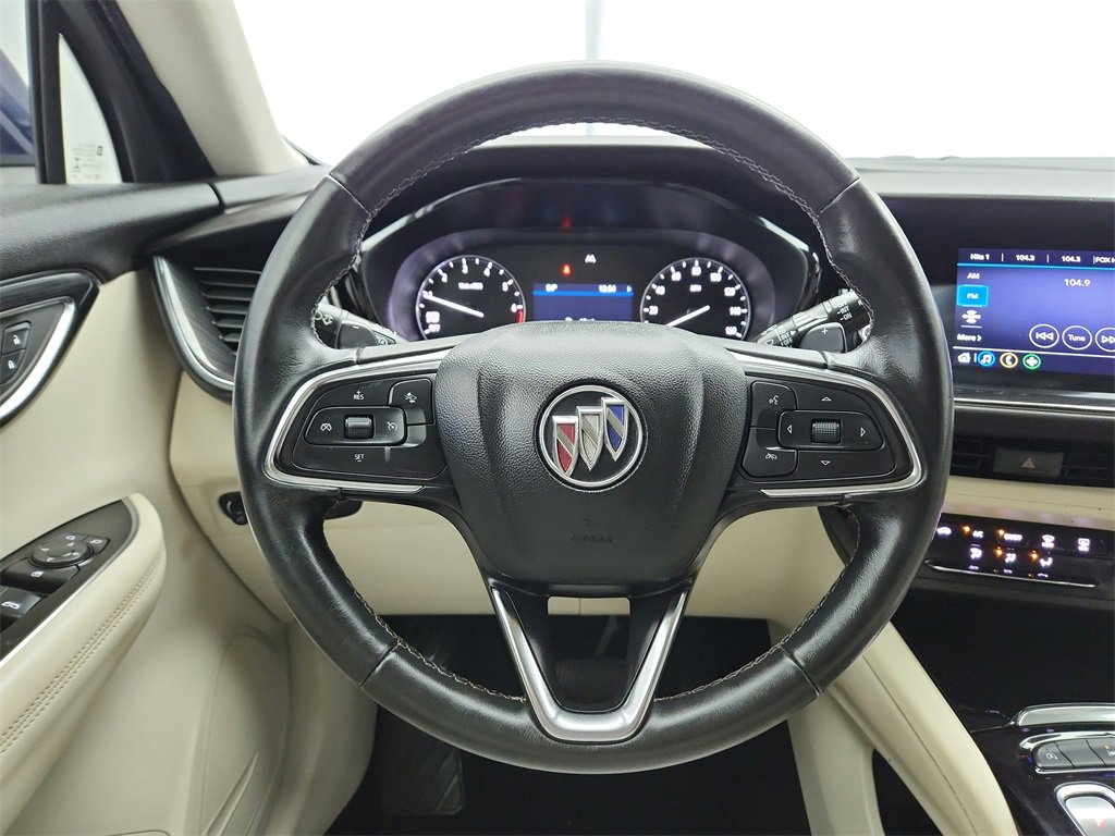 Used 2023 Buick Envision Preferred image 37
