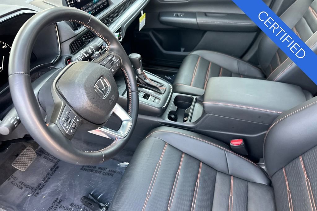 Certified 2025 Honda CR-V Sport-L image 10