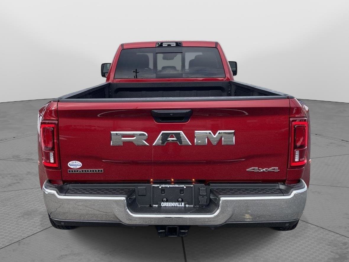 New 2026 RAM 3500 Big Horn image 7