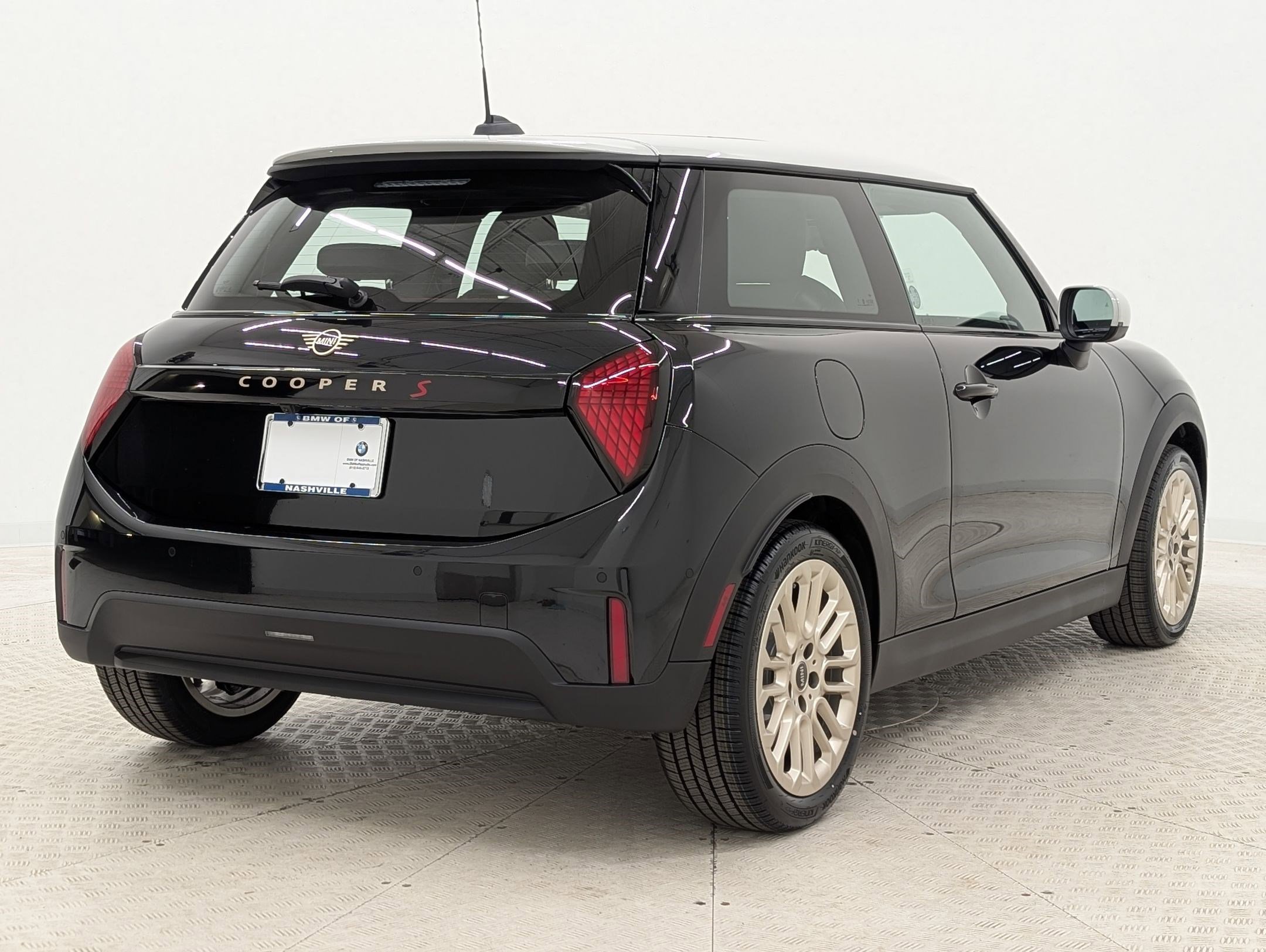 New 2026 MINI Cooper S image 9