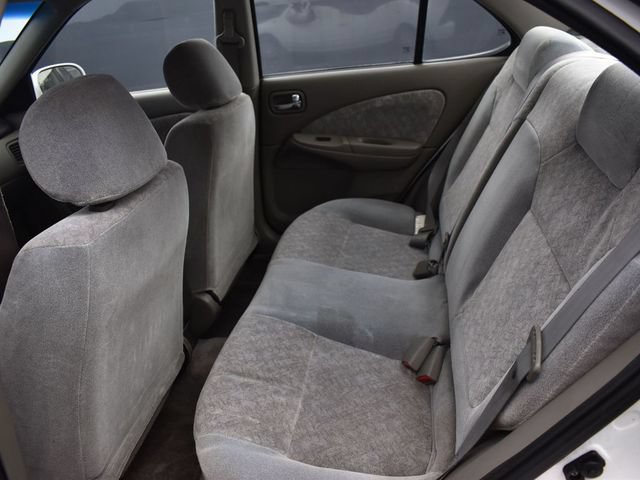 Used 2002 Nissan Sentra GXE FWD image 19