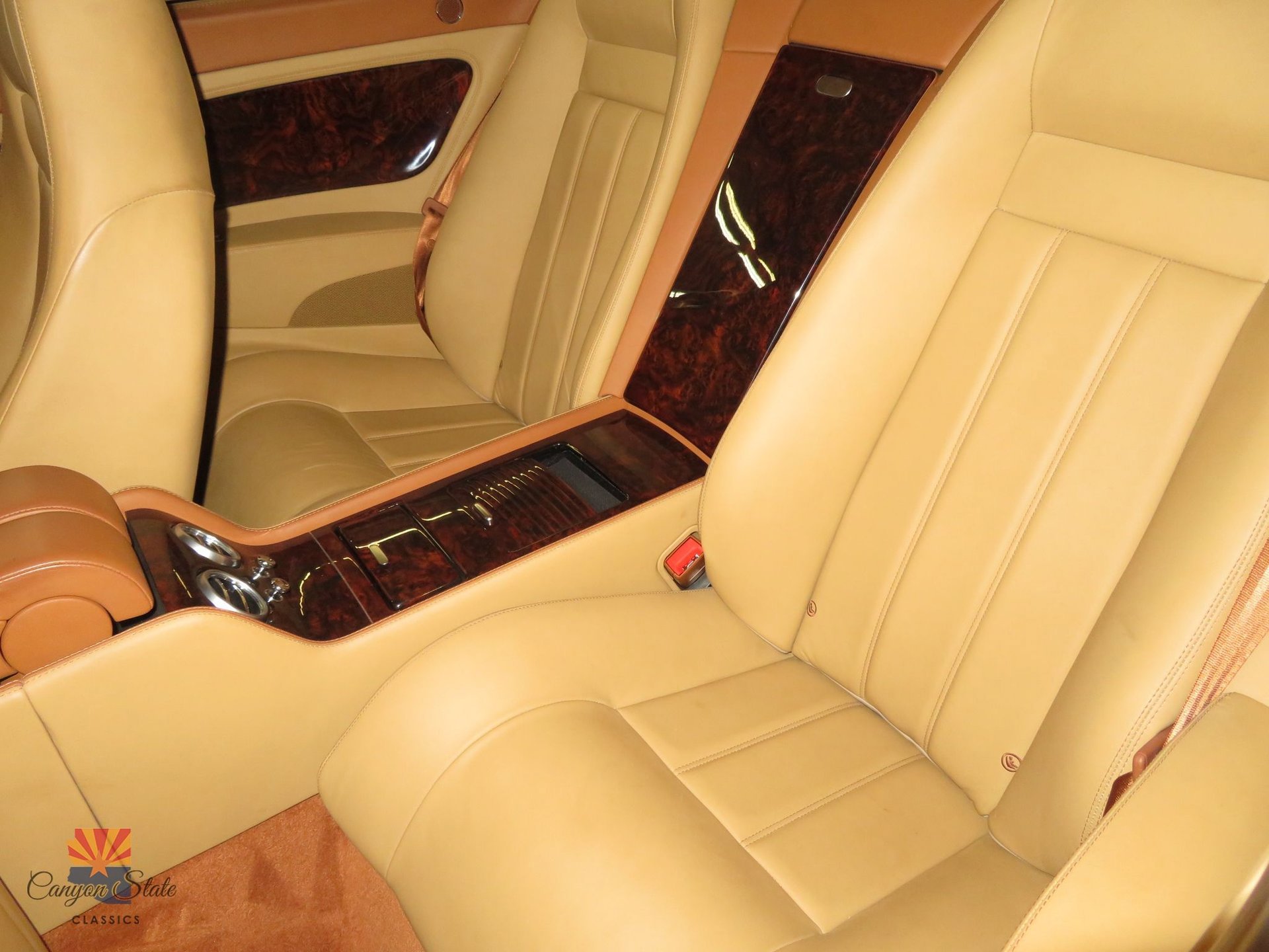 Used 2006 Bentley Continental GT AWD/4WD image 21