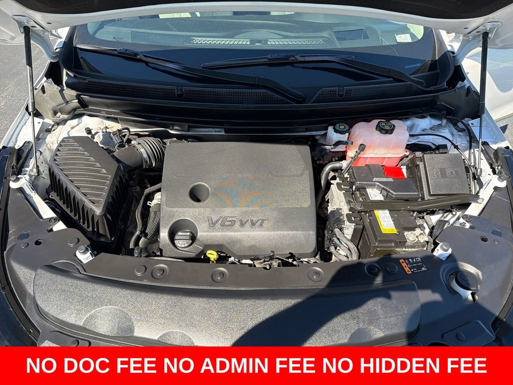 Used 2023 Buick Enclave Avenir w/ Trailering Package, 5000 lbs. AWD/4WD image 25