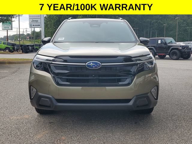 Certified 2025 Subaru Forester Touring w/ Popular Package - Touring AWD/4WD image 2
