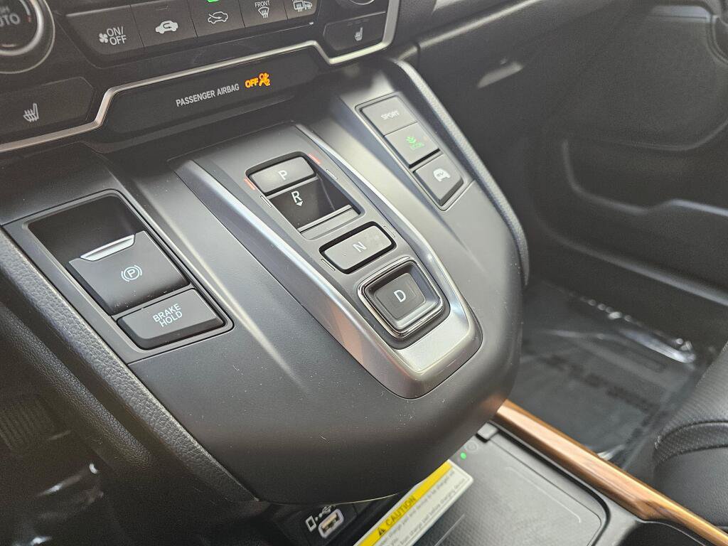 Certified 2021 Honda CR-V Touring image 28
