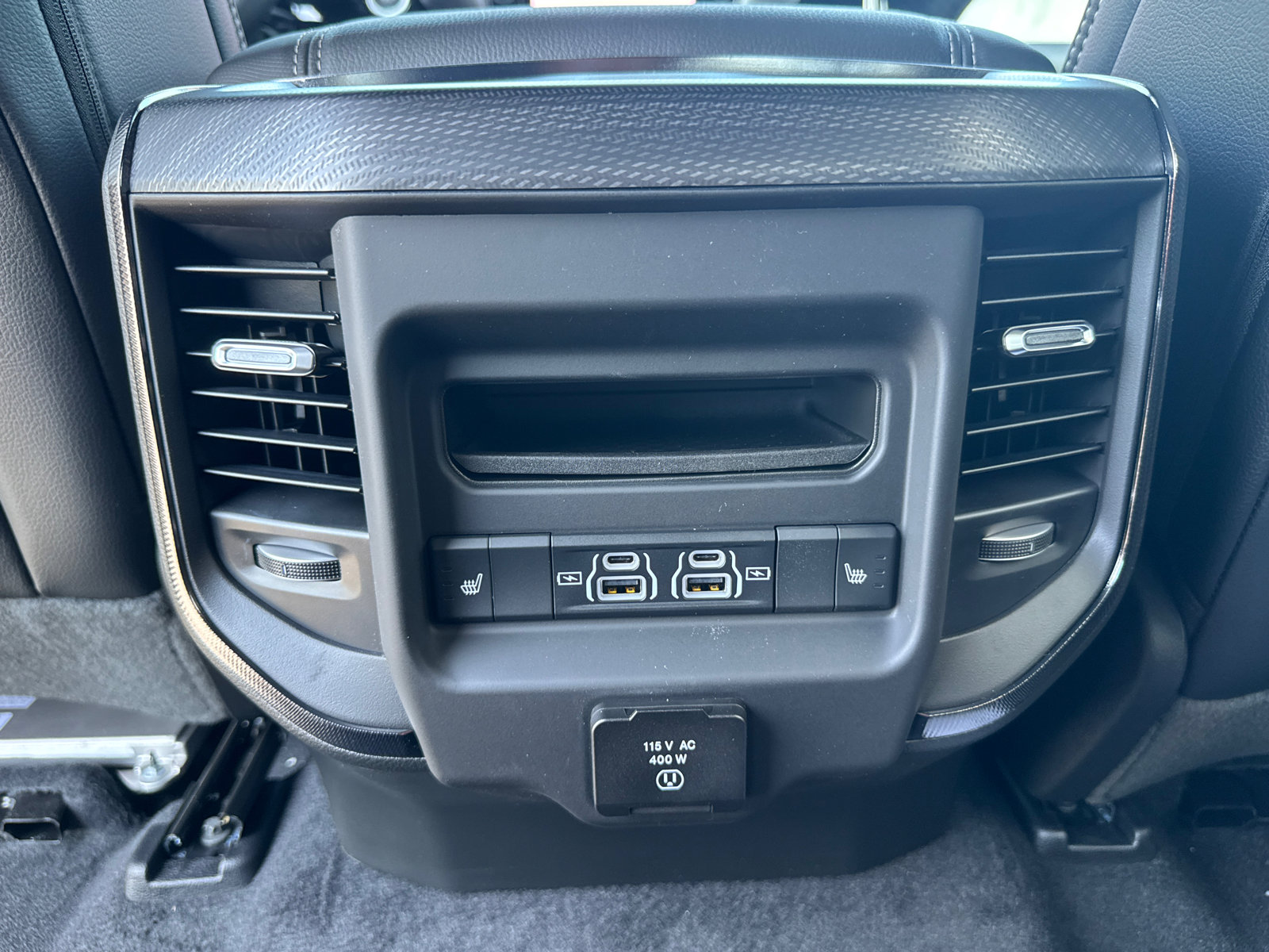 New 2026 RAM 1500 Rebel w/ Rebel Level 2 Equipment Group image 8