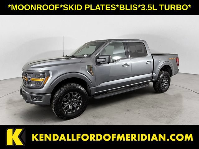 Certified 2025 Ford F150 Tremor