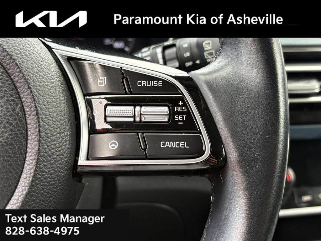 Used 2022 Kia Seltos Nightfall Edition AWD/4WD image 26