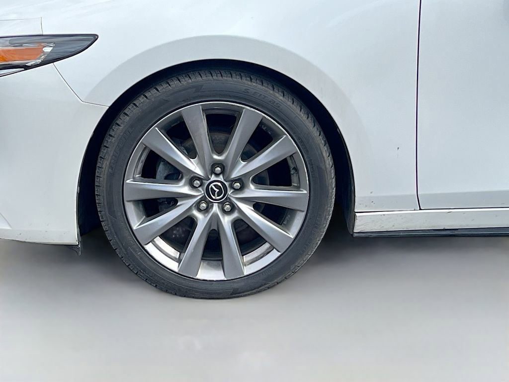 Used 2020 MAZDA MAZDA3 AWD Sedan w/ Preferred Package image 29