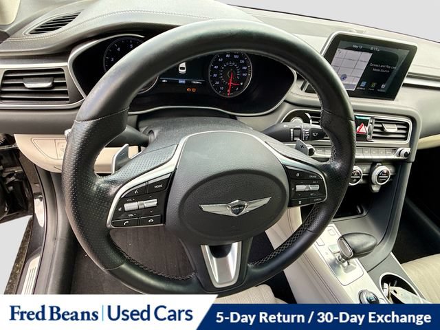 Used 2019 Genesis G70 2.0T Advanced w/ Elite Package AWD/4WD image 16