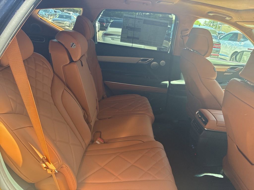 New 2026 Genesis GV80 3.5T Prestige AWD/4WD image 12