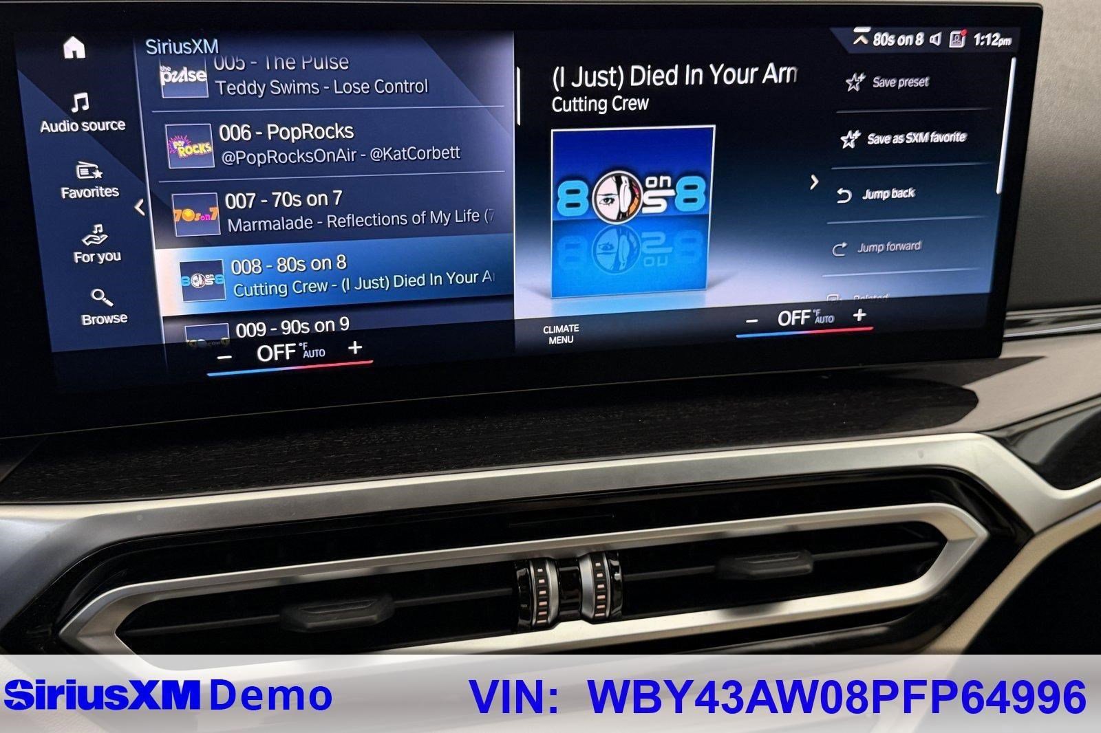 Certified 2023 BMW i4 eDrive35 w/ Premium Package RWD image 36