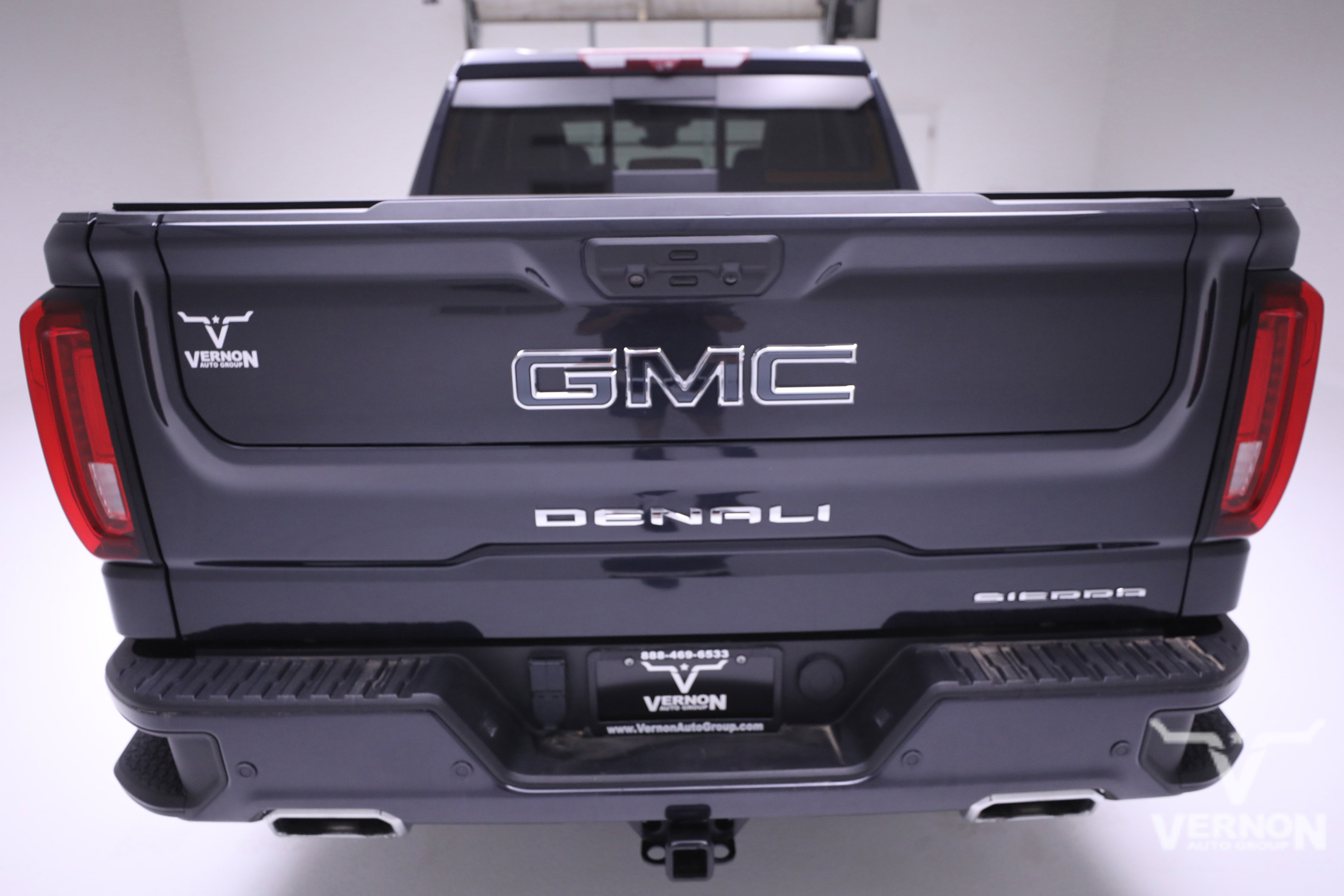 Used 2023 GMC Sierra 1500 Denali Ultimate image 4