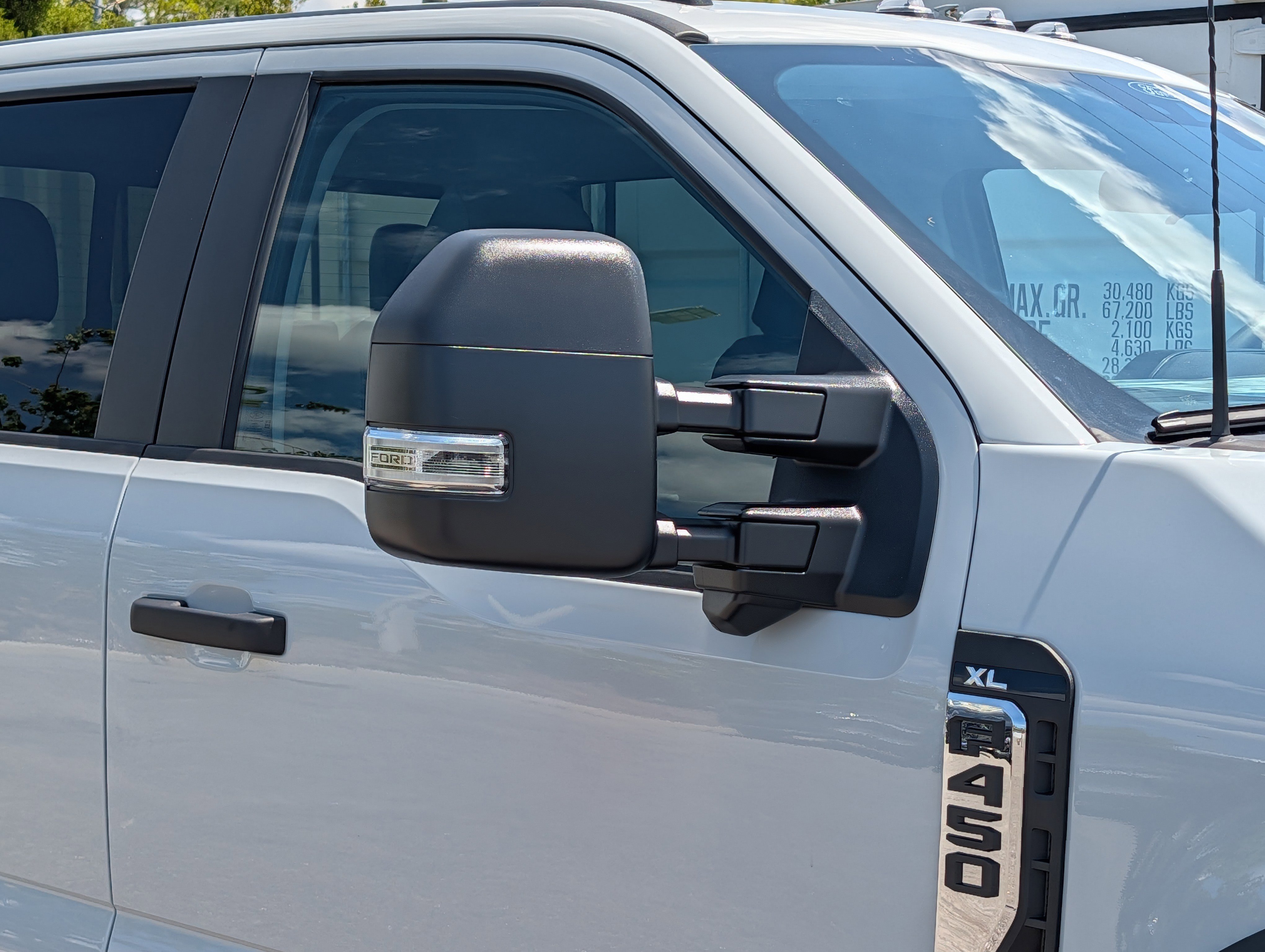 New 2026 Ford F450 XL AWD/4WD image 11