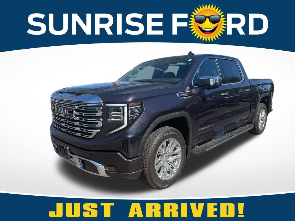 Used 2025 GMC Sierra 1500 Denali w/ Technology Package image 1