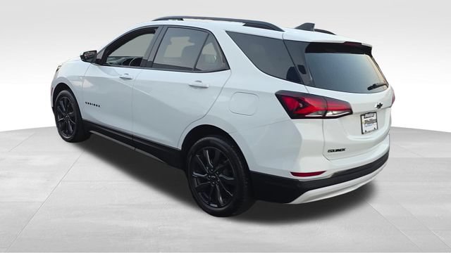 Certified 2023 Chevrolet Equinox RS w/ LPO, Floor Liner Package FWD image 3